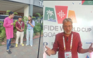 From US malls to chess in Goa, via the Eden Gardens stands – the RevSportz footprint gets bigger