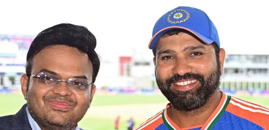 Rohit Sharma named ambassador for ICC T20 World Cup 2026