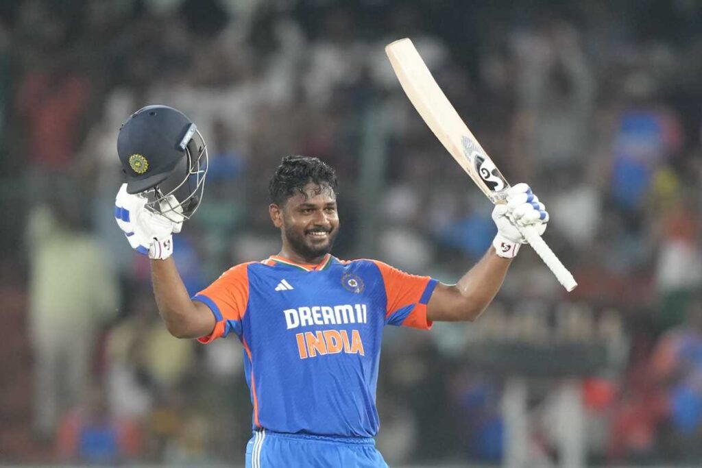 Kerala announce Sanju Samson as captain for Syed Mushtaq Ali Trophy 2025-26 Sanju_Samson