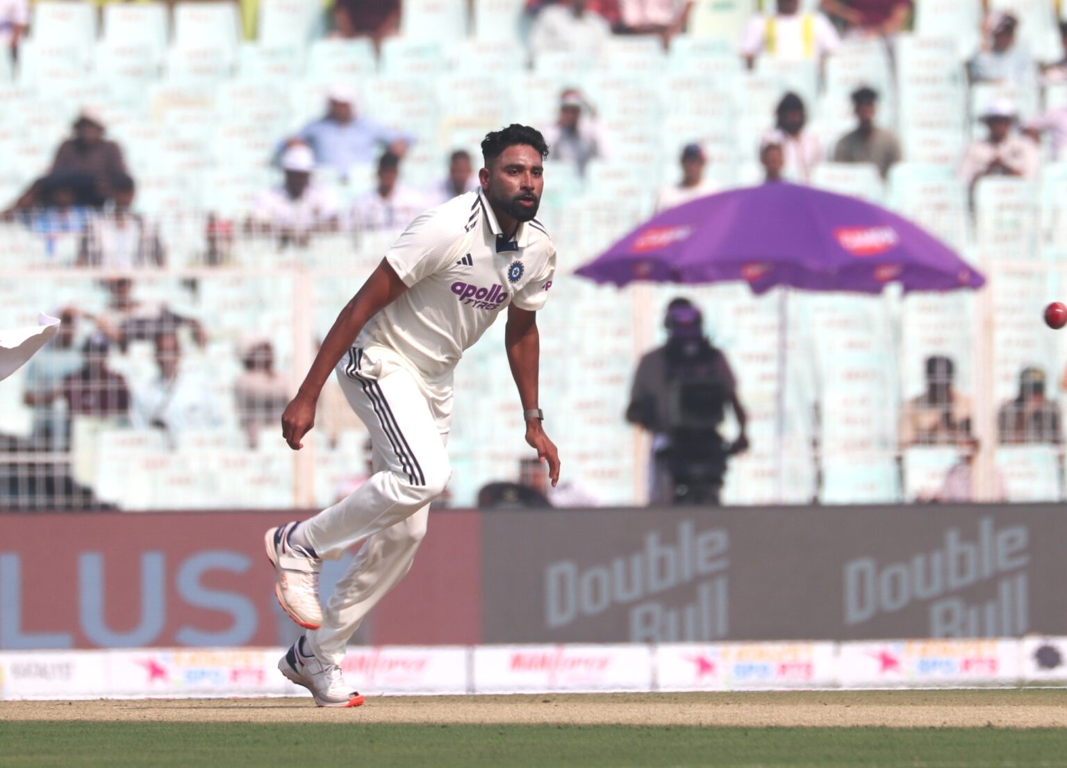 Mohammed Siraj: The Comeback Constant Siraj