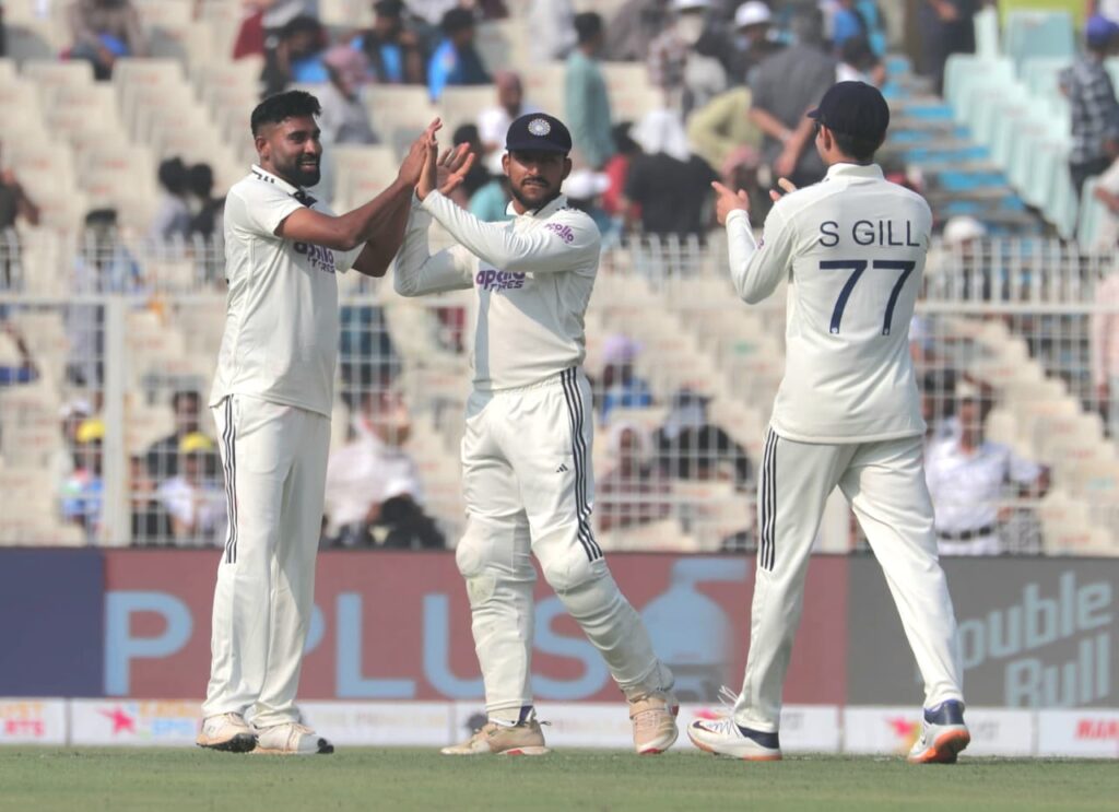 IND vs SA: “Bas ek over de de…” – Siraj reveals special request to Gill during day 1 of 1st Test Siraj_in_action