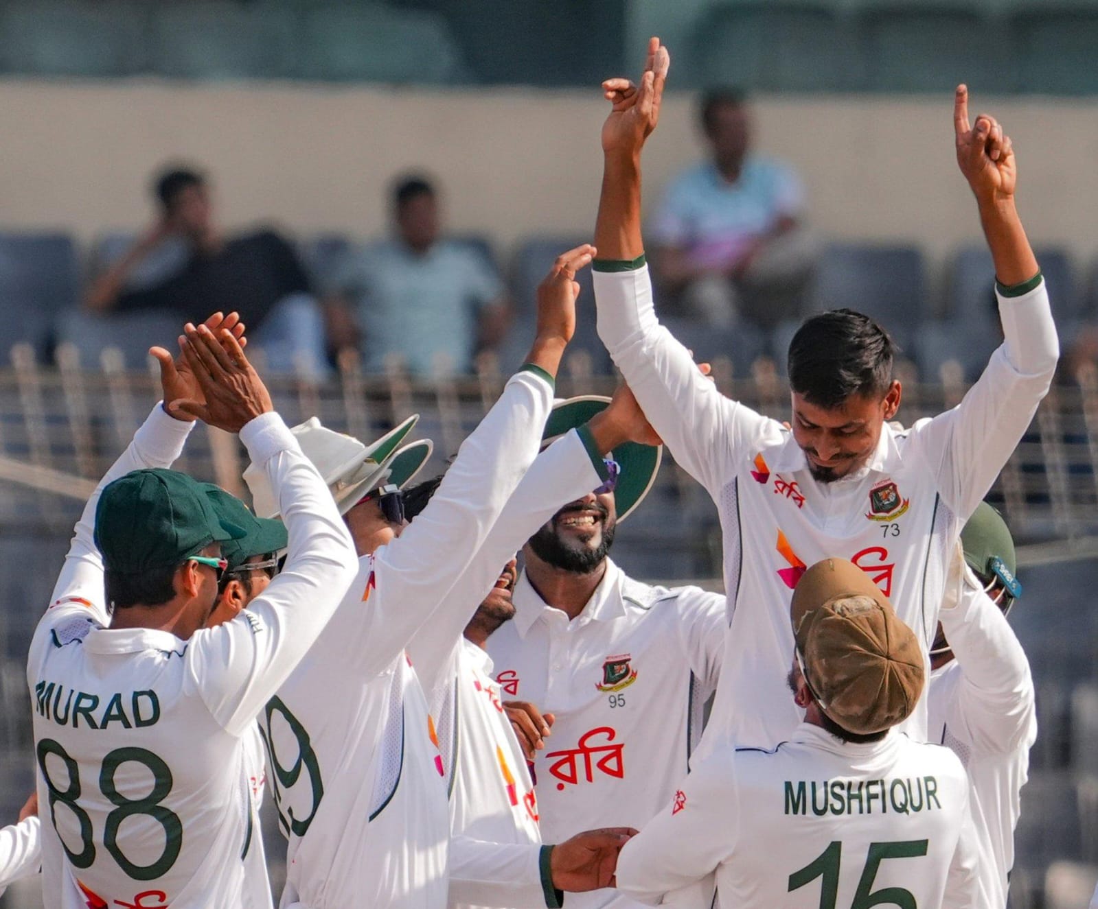 Taijul_becomes_the_highest_wicket_taker_for_Bangladesh_in_Test 