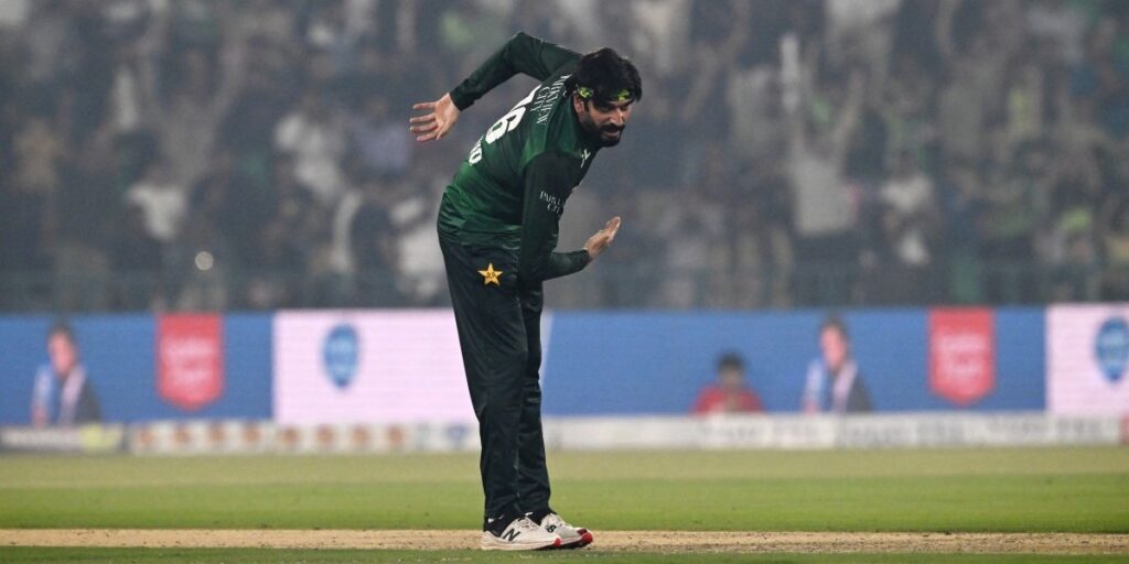 Pakistan into the Final as Tariq’s Hat-Trick, Babar’s 74 power them to big win over Zimbabwe