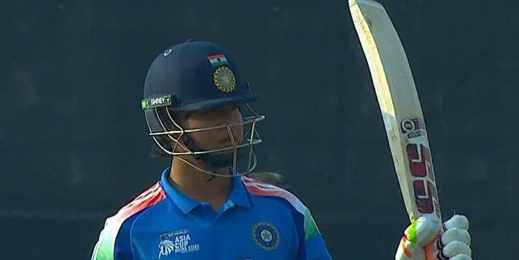 Vaibhav Suryavanshi Draws Strength from His Father’s Uncompromising Expectations Vaibhav_Suryavanshi