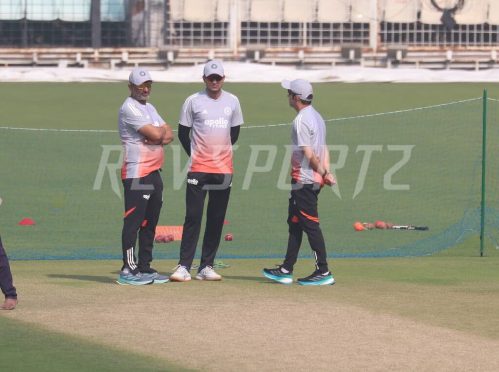 The pitch will turn and I want it to favour India: Eden Gardens curator Sujan Mukherjee