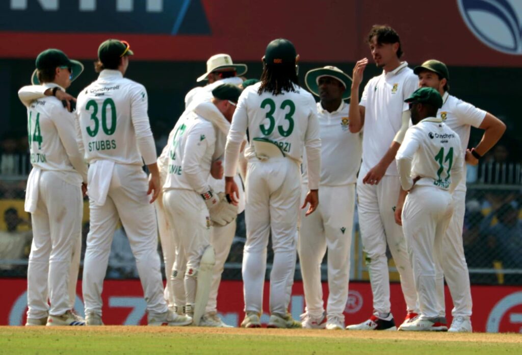 Marco Jansen makes India hop on ‘road’-like deck