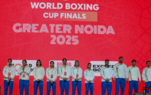 World Boxing Cup Finals