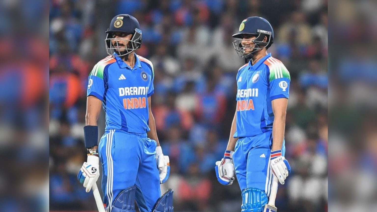 AXAR IGNITES, GILL ANCHORS: INDIA FIND THEIR BALANCE ON GOLD COAST