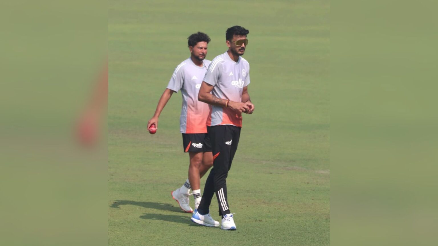 Kuldeep vs Axar: Gambhir’s Animated Chat Hints at Spin Shake-Up at Eden Gardens