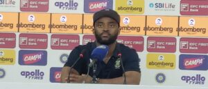 Bavuma attempts to douse ‘grovel’ fire