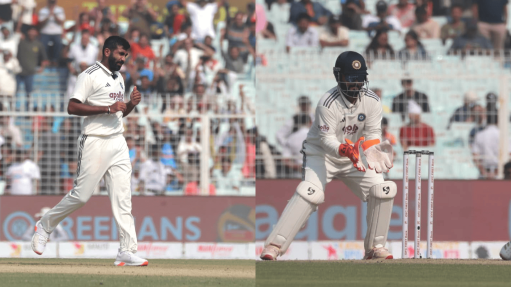 Bumrah coming into the attack late; did Pant miss a trick on Day 3?
