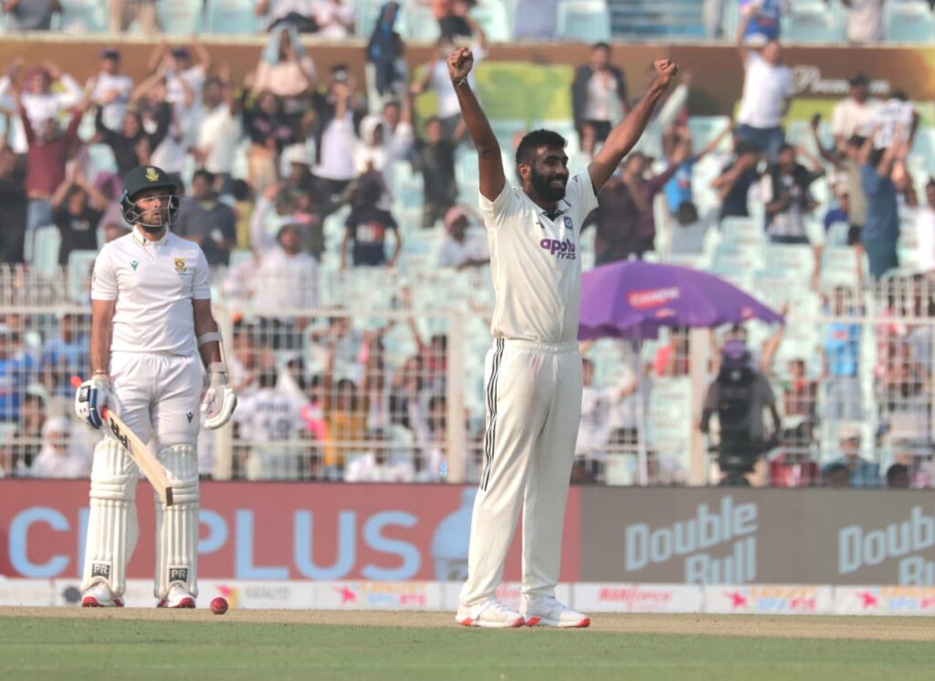 Bumrah’s mastery, and rude awakening for South Africa