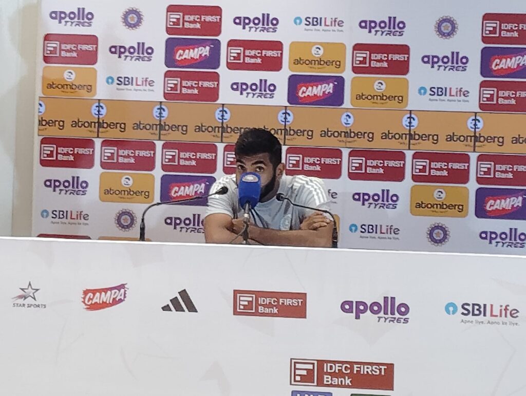 Jasprit Bumrah: ‘These questions are not my questions, I will not answer them’