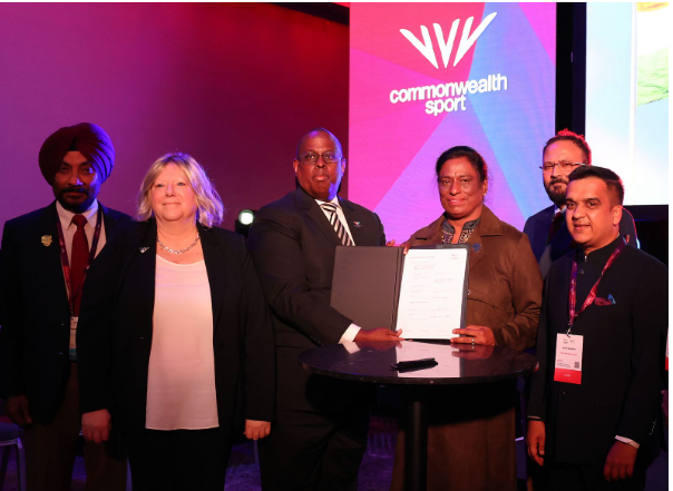 COMMONWEALTH SPORT CONFIRMS AMDAVAD, INDIA, AS HOST OF 2030 CENTENARY GAMES