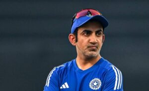 Gautam Gambhir – One Coach; Two Report Cards