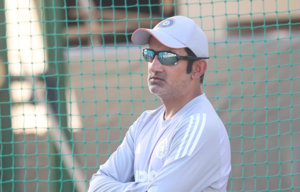 Gautam Gambhir: ‘If you keep putting the team ahead of your own self, sometimes you will get these kind of collapses’