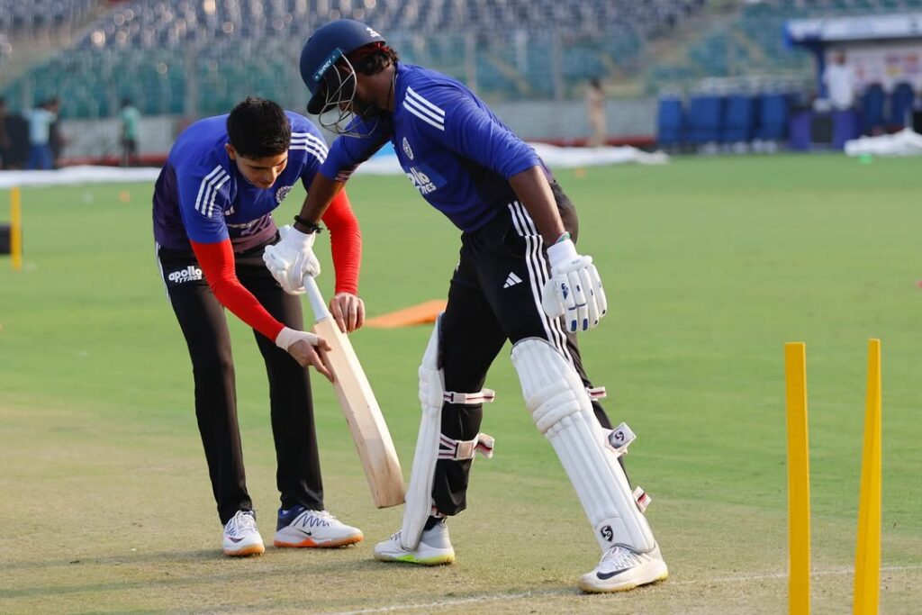 IND vs SA: Kumble hints at Sai Sudharsan’s return should Gill miss Guwahati Test