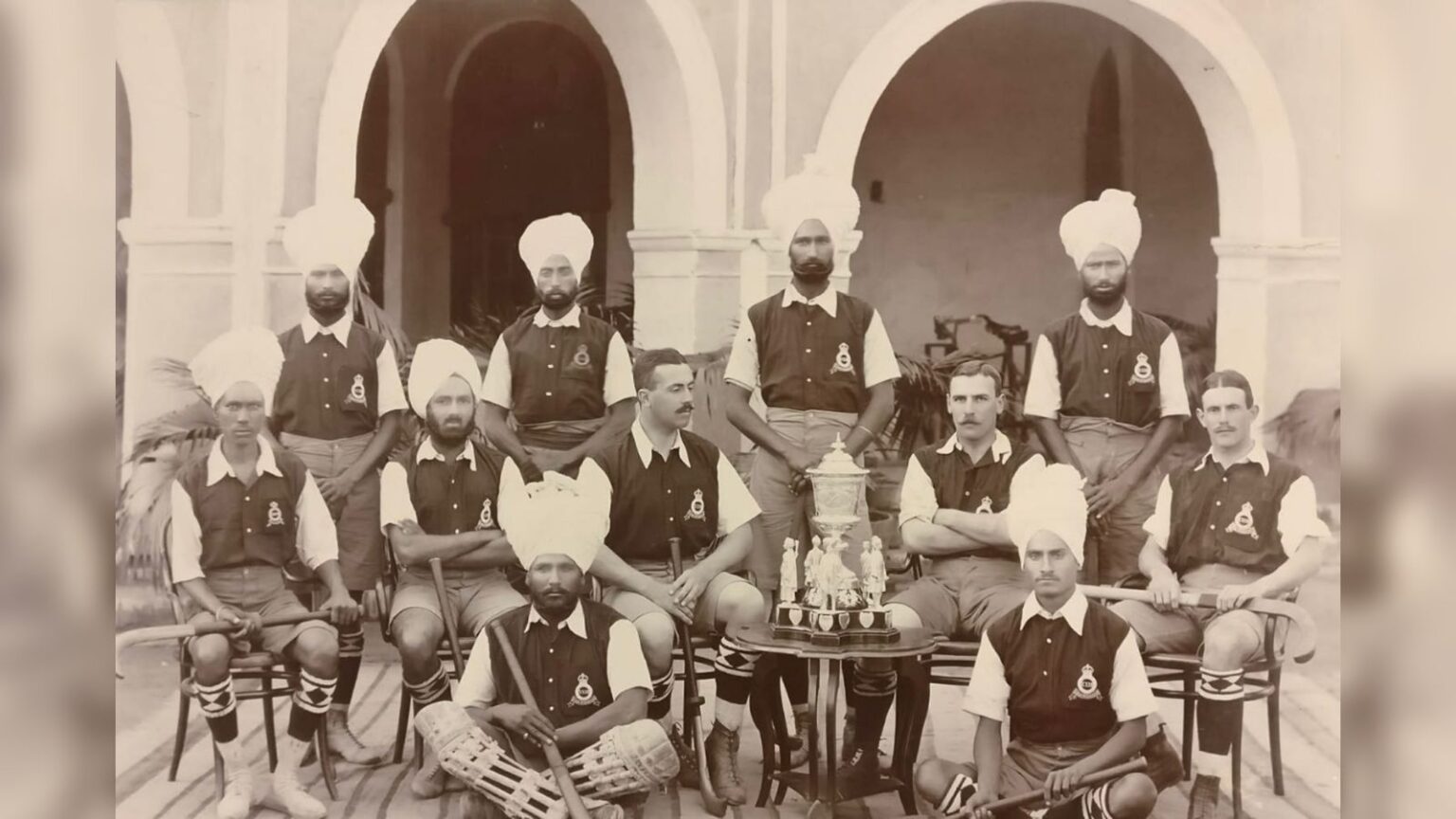 100 years of Indian Hockey – How it all began
