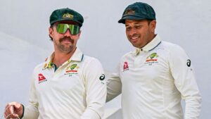 Head or Khawaja? Australia head coach Drops Major Hint Ahead of Second Ashes Test