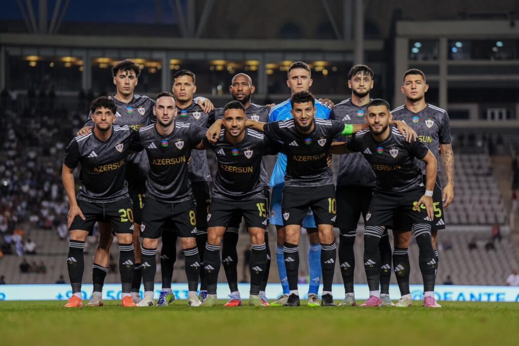Qarabag, The Refugee Club from Azerbaijan Writing a New Chapter in the Champions League