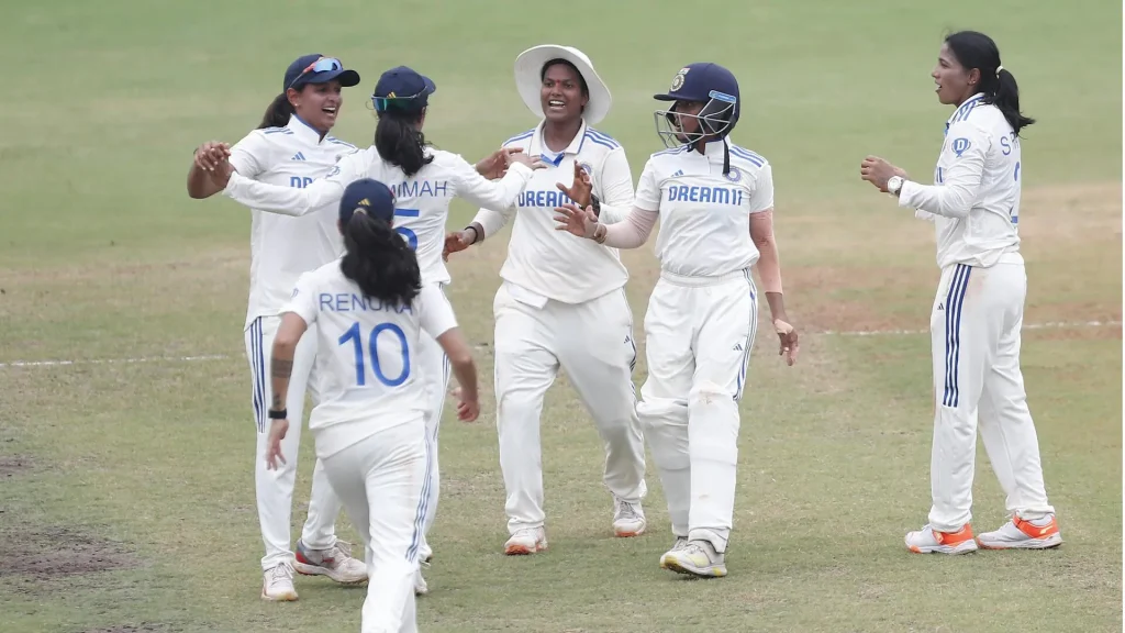India’s Women Team to Play More Tests as BCCI Plans Expansion