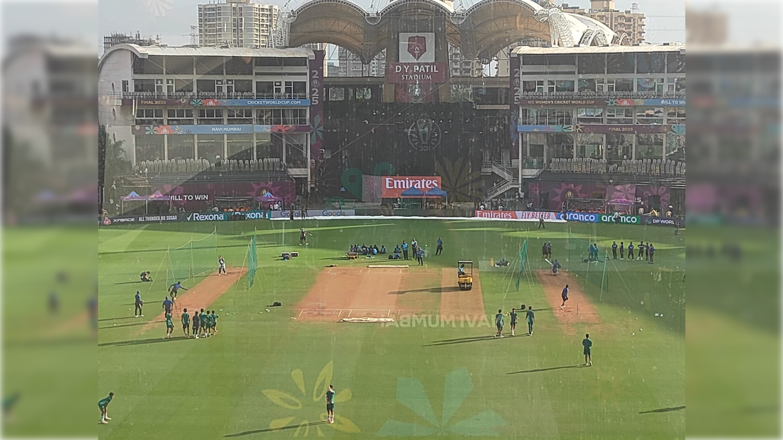 India stay relaxed, South Africa go hard in final training before World Cup summit clash