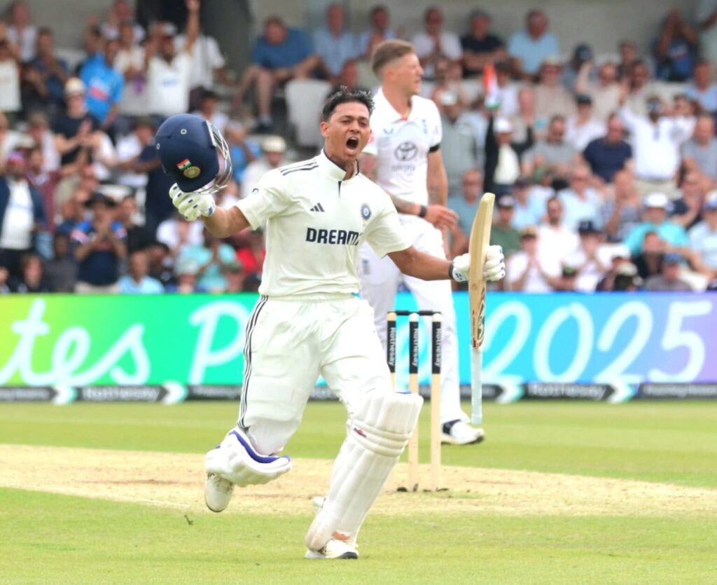 Ranji Trophy 2025-26: Jaiswal hits quickfire fifty after Hooda’s double ton