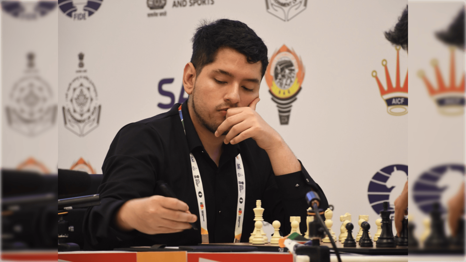 Valiant Harikrishna fails to reach World Cup quarterfinals