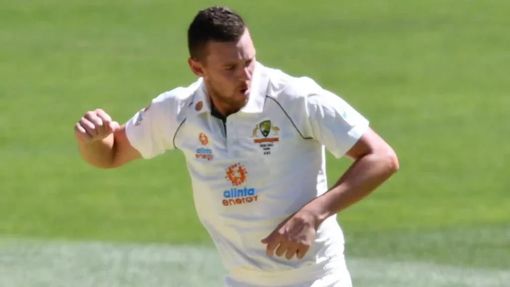 Ashes 2025-26: Hazlewood Cleared for Perth Test as Abbott Ruled Out with Injury