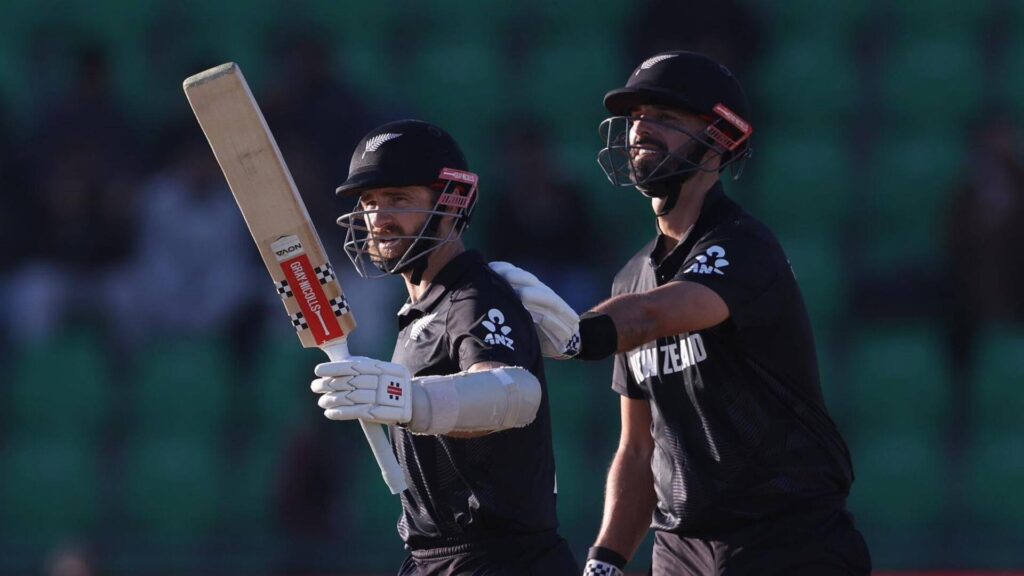 Kane Williamson Calls Time on His T20I Career