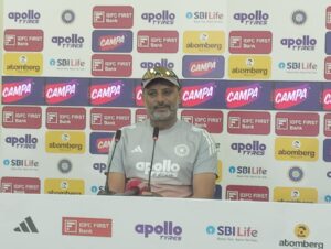 Sitanshu Kotak launches staunch defence of Gautam Gambhir: ‘Maybe some people individually have agenda’