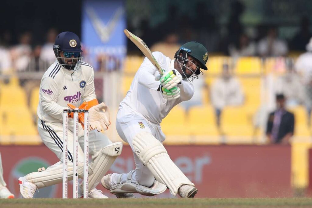 Who is Senuran Muthusamy? Profiling the Guwahati Test centurion