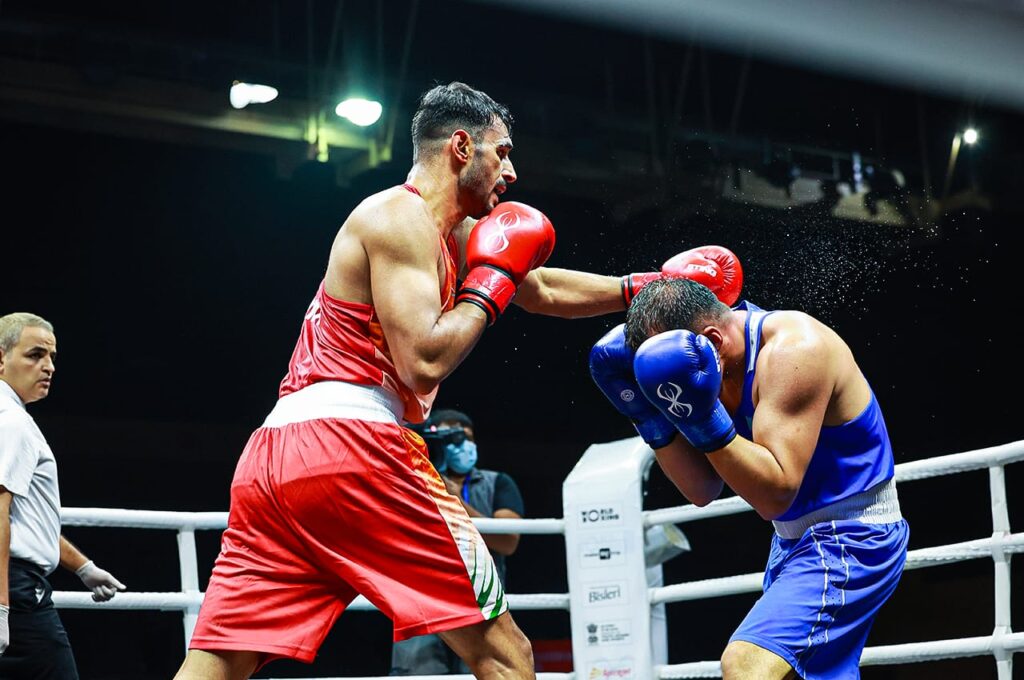 World Boxing Cup Finals 2025: Pawan Bartwal Stuns Brazil World Cup Gold Medalist as India Extends Perfect Medal Run on Day 2