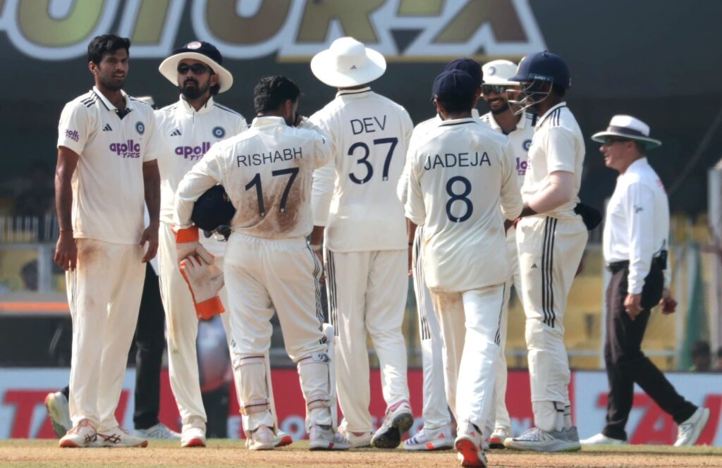 WTC table: India need to avoid defeat in Guwahati