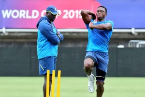 IND vs SA: Ngidi Links Up with South Africa Squad Ahead of Guwahati Test