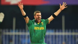IND vs SA: Nortje Back for T20Is, Stubbs Axed from ODI Squad