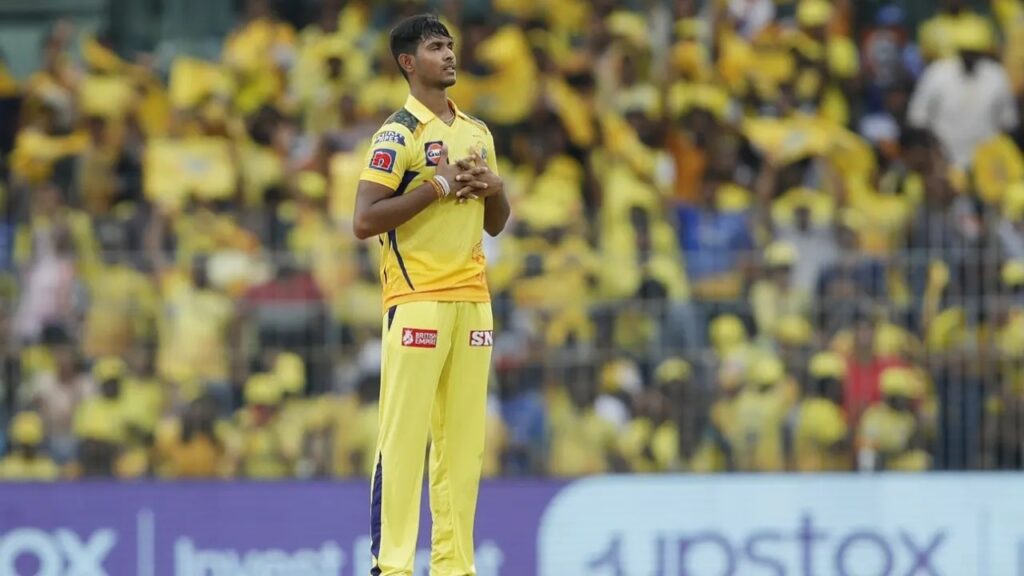 KKR’s Informal Chats with Pathirana: Could This Be CSK’s Biggest Regret?