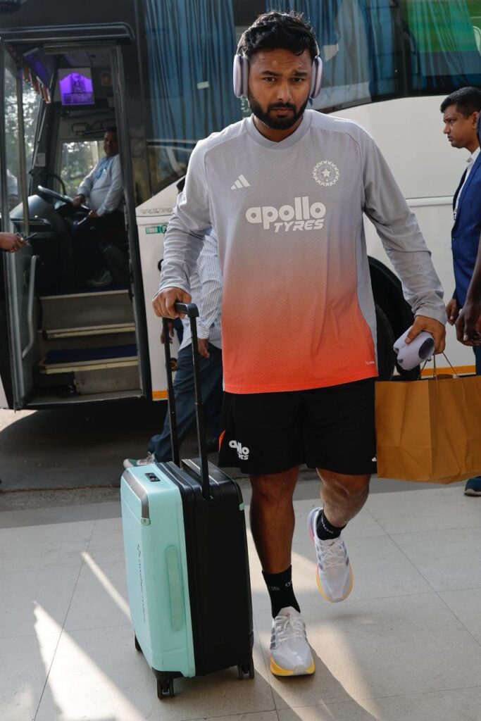 Rishabh Pant: Test captaincy hint on Wednesday, leadership contender for ODI series if Shubman Gill opts out