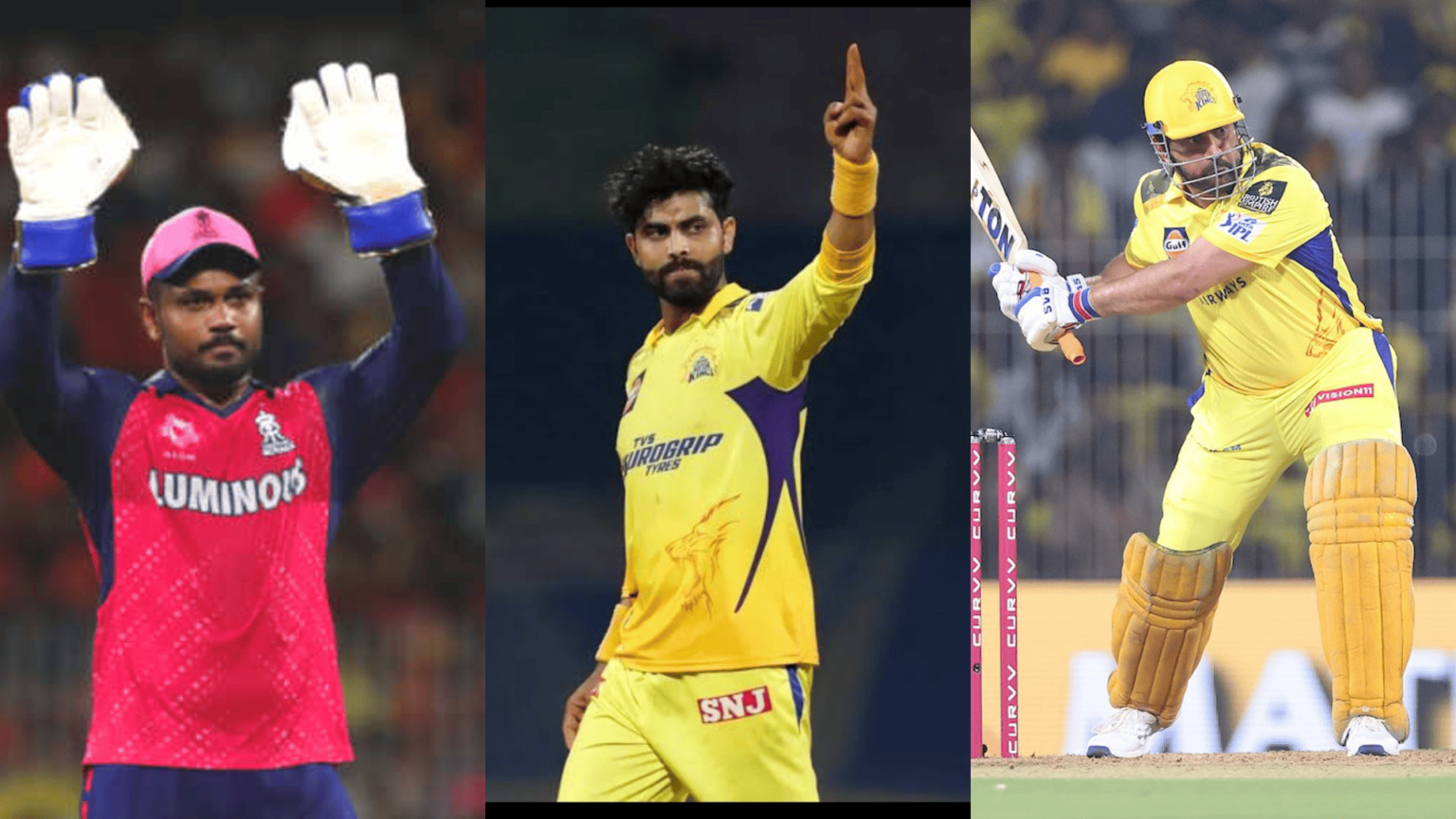 Likely to be Dhoni’s final IPL season, and potential Jadeja-Sanju trade explained
