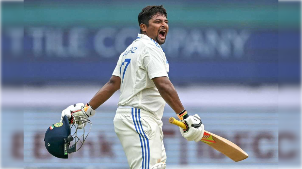 ‘If Sarfaraz Feels Demotivated, That’s When We Lift Him Up,’ Says Siddhesh Lad