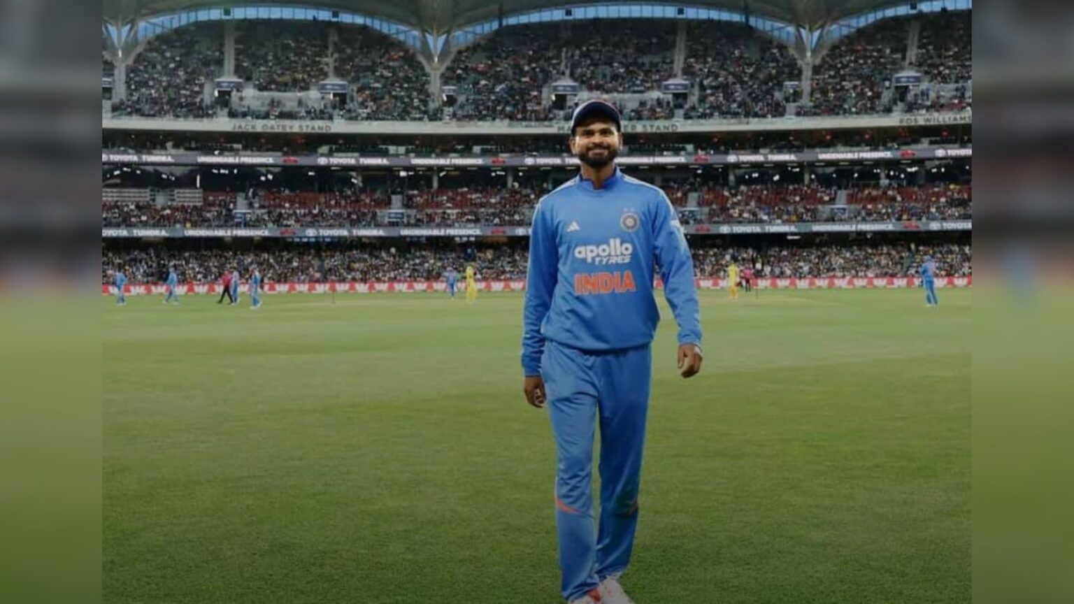 Shreyas Iyer released from hospital