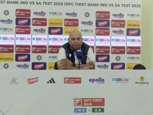 IND vs SA: Conrad Explains Strategy Behind Delayed Declaration