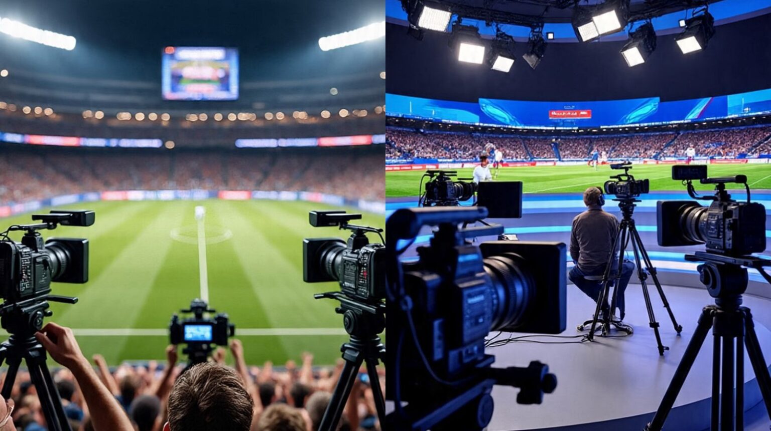 The Anatomy of a Great Sports Producer – Where Art Meets Adrenaline
