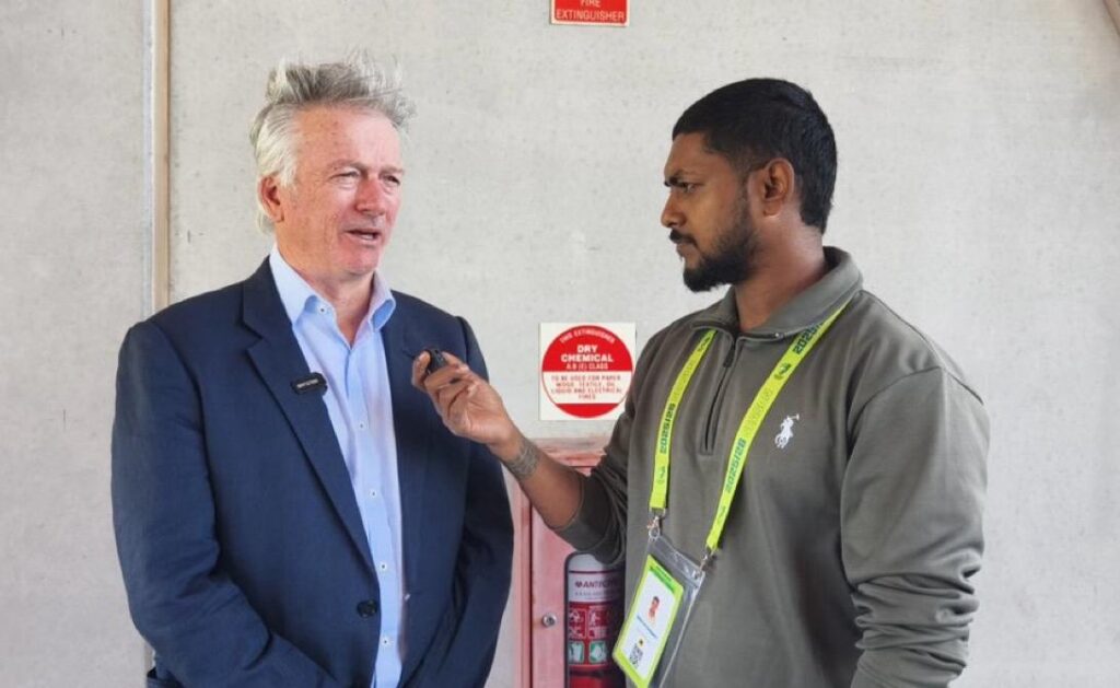 Sport and superstition – the journalist as (un)lucky mascot