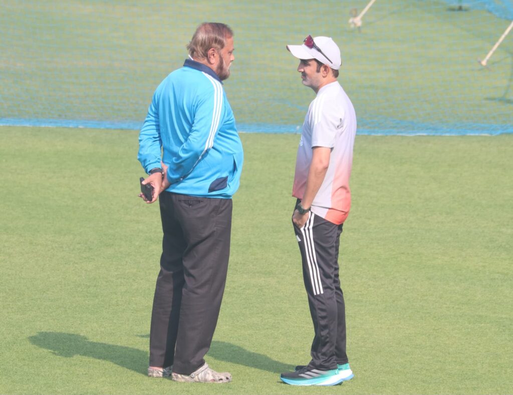 IND vs SA: “Team India Wanted This Pitch” – Ganguly Defends CAB Pitch Curator