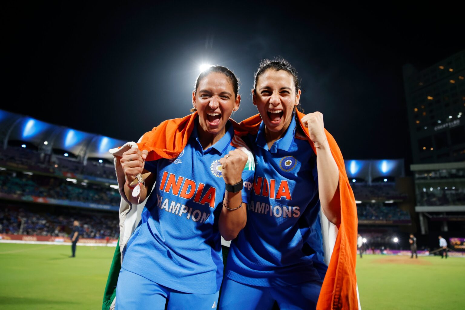 Victory parade unlikely for India Women, as of now