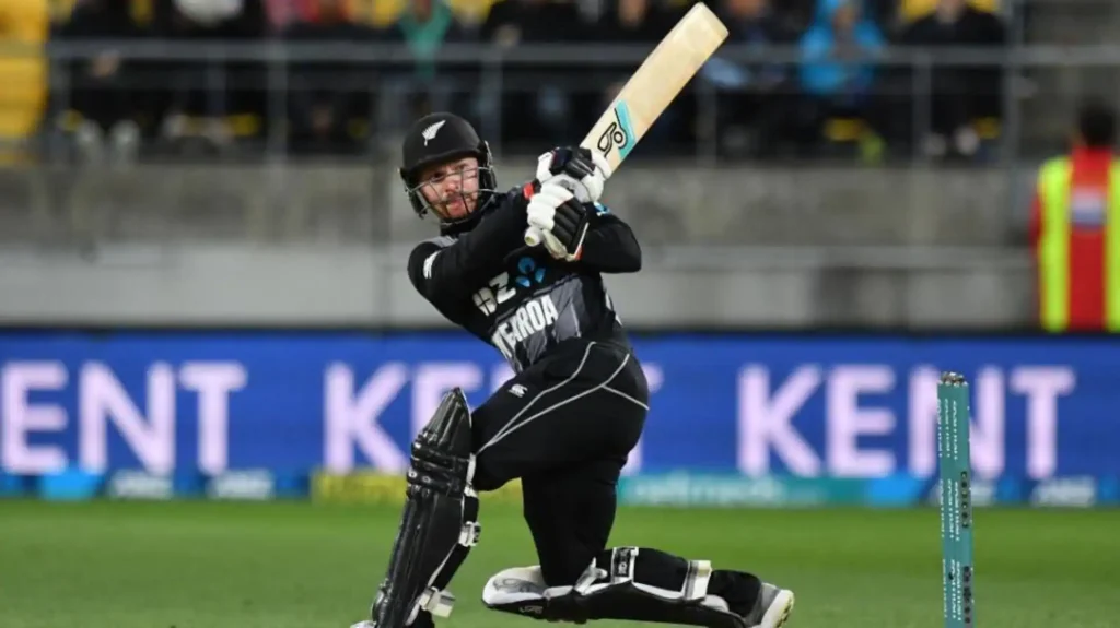 NZ vs WI: Tim Seifert ruled out, Mitch Hay called-up for T20I Series