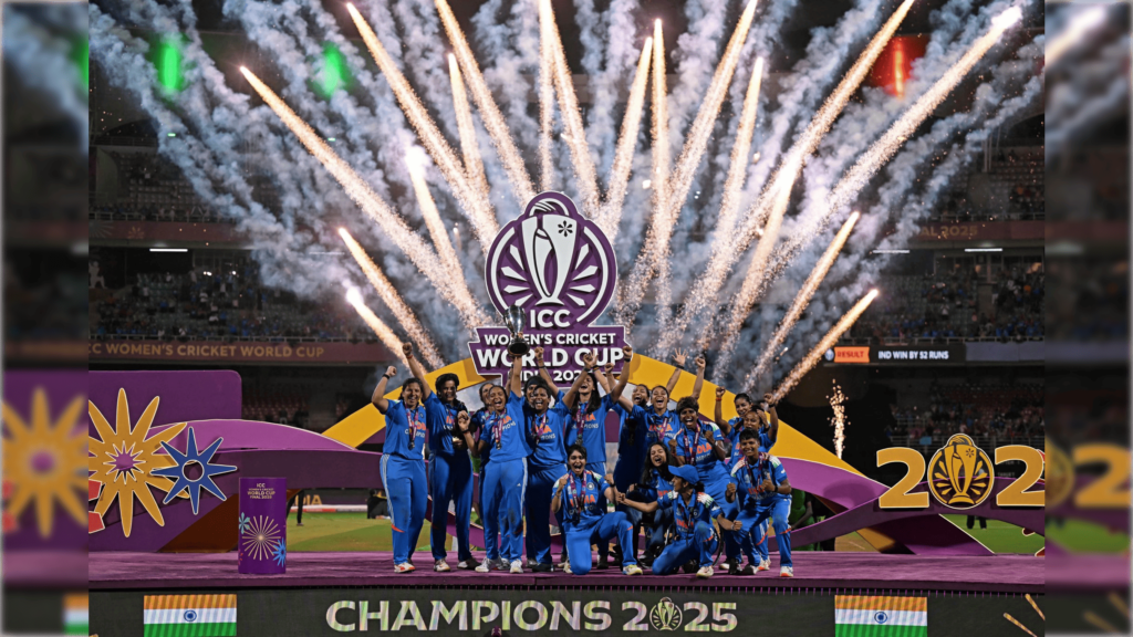 How eleven Indian cricketers brought the women’s game to forefront of public consciousness