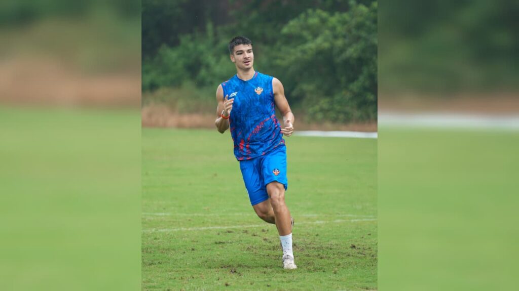 Siverio Set for Emotional Reunion as FC Goa Face East Bengal in Super Cup Final