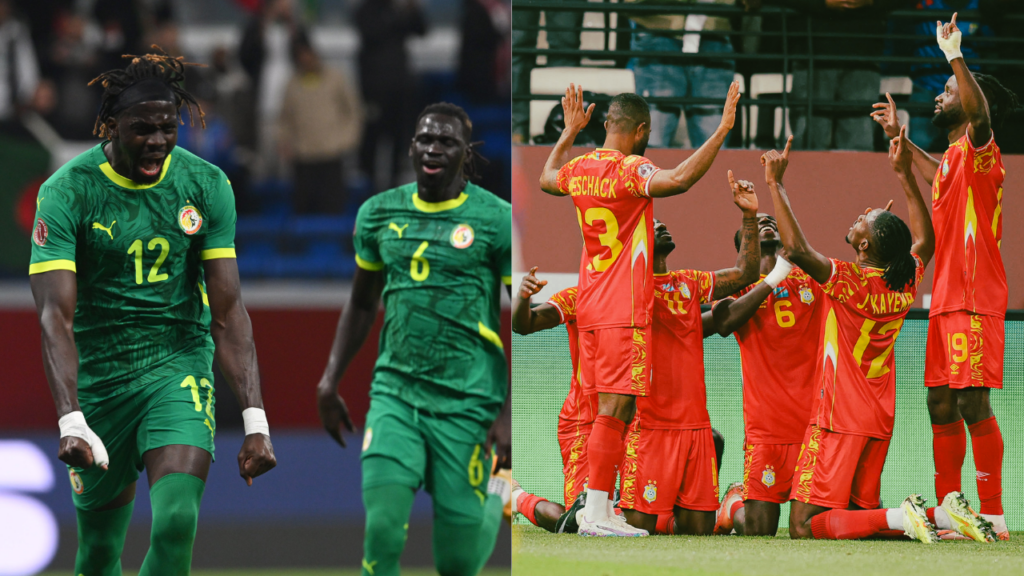 AFCON Wrap: Nigeria cruise, Senegal survive, and Uganda’s night unravels in goalkeeping chaos